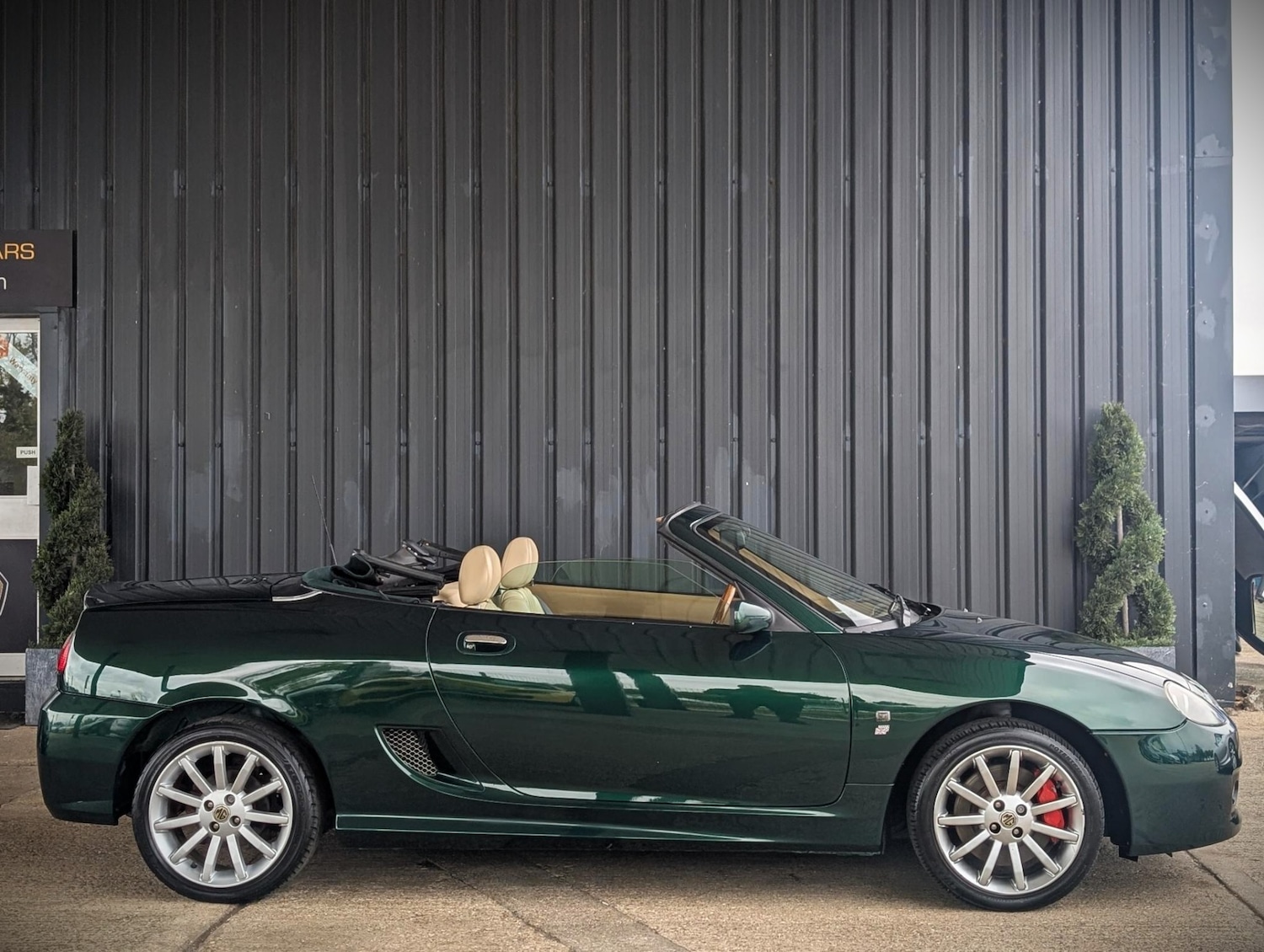 Used MG MGF 2002 for sale - 76375418: Photo 3