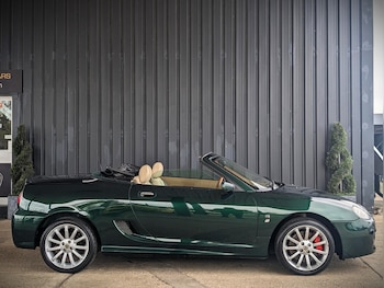 Used MG MGF 2002 for sale - 76375418: Photo