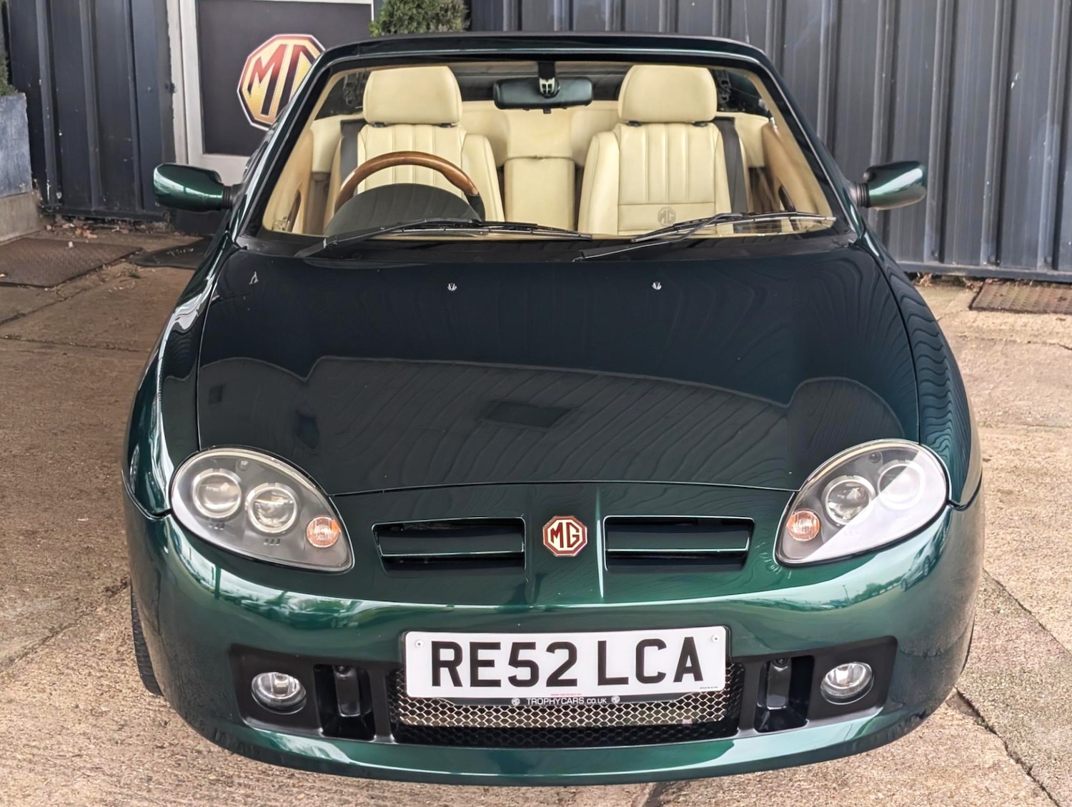 Used MG MGF 2002 for sale - 76375418: Photo 7