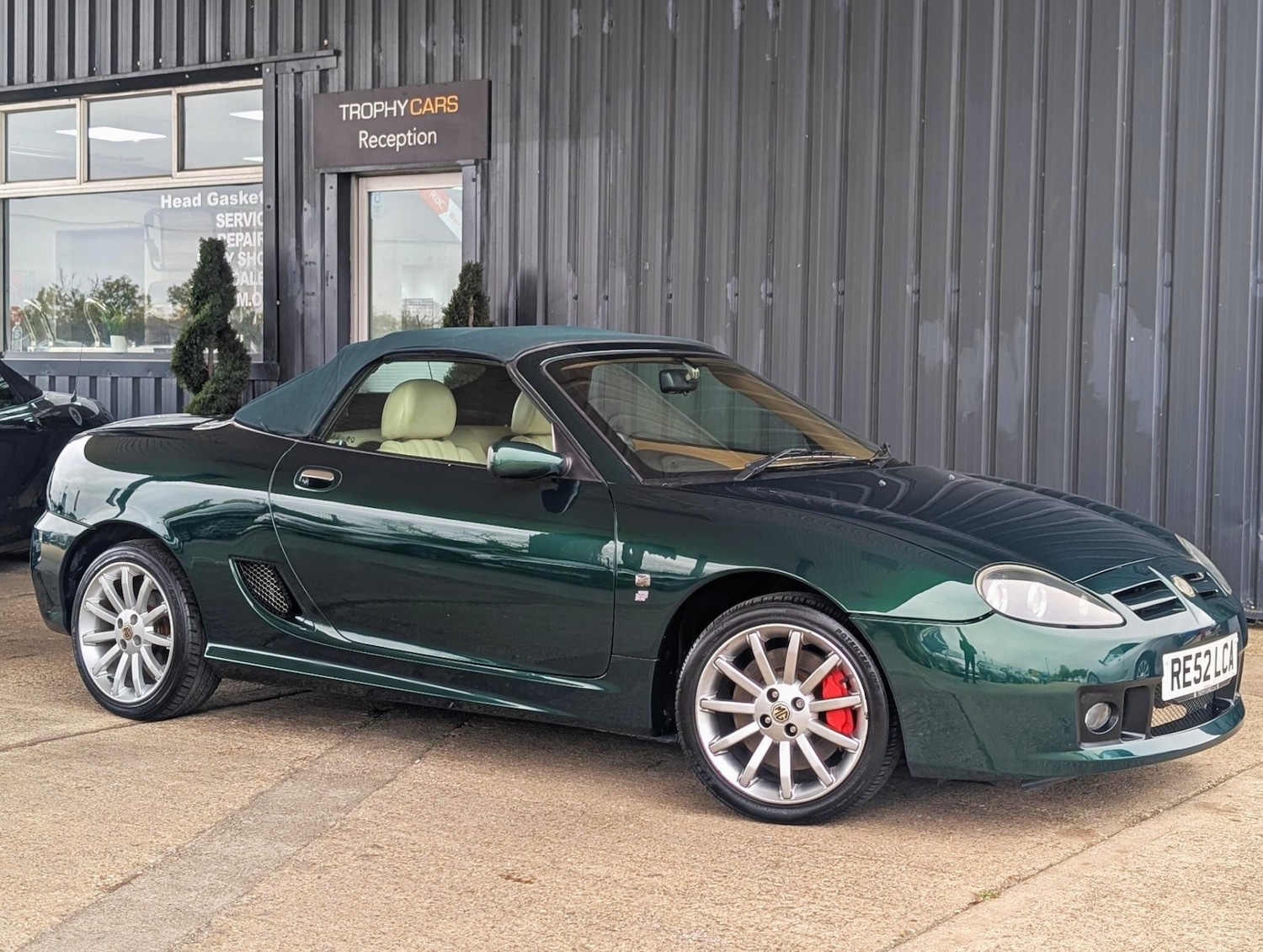 Used MG MGF 2002 for sale - 76375418: Photo 8