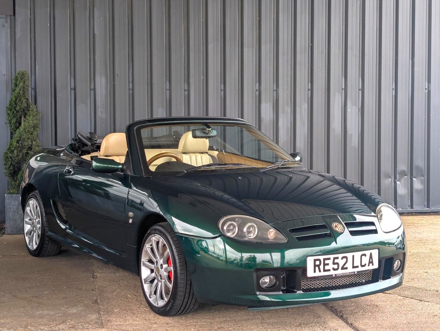 Used MG MGF 2002 for sale - 76375418: Photo 9