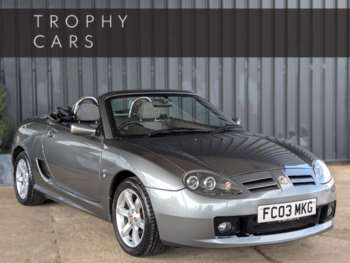 2003 (03) - 1.8 135 16v 2dr