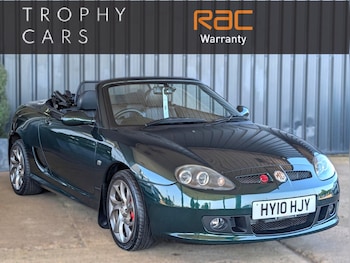Used MG MGF 2010 for sale - 79150388: Photo