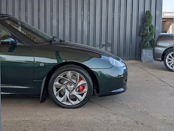 Used MG MGF 2010 for sale - 79150388: Photo