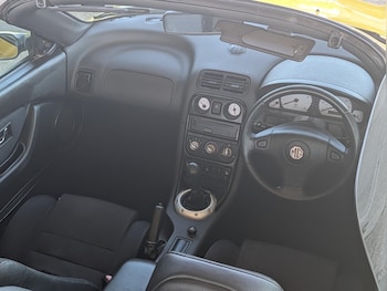 Used MG MGF 2003 for sale - 79124316: Photo