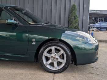 Used MG MGF  for sale - 74374479: Photo