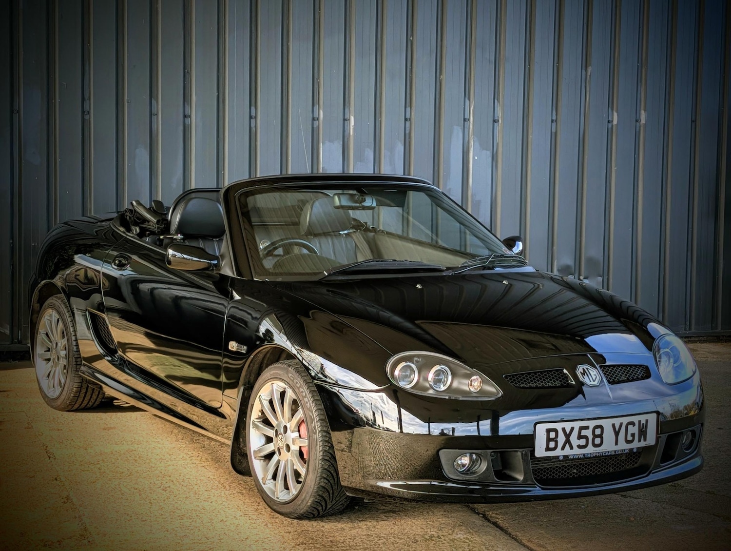 Used MG MGF 2009 for sale - 77731150: Photo 13