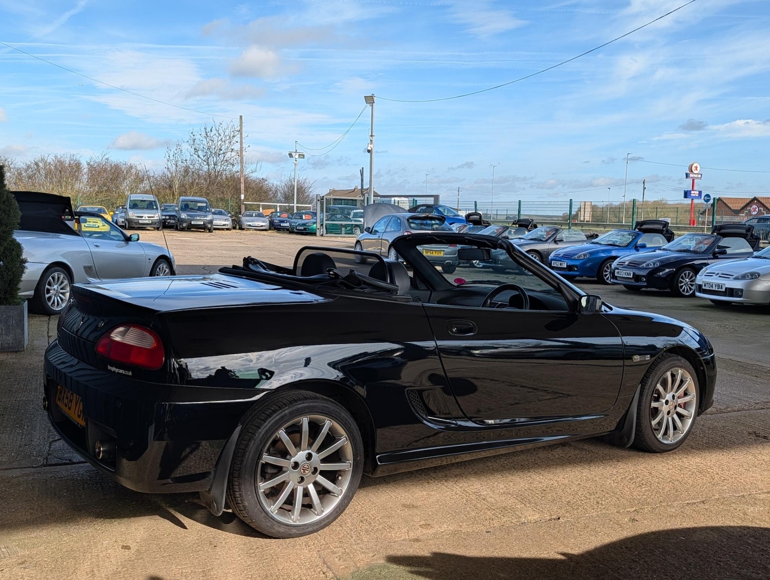 Used MG MGF 2009 for sale - 77731150: Photo 16