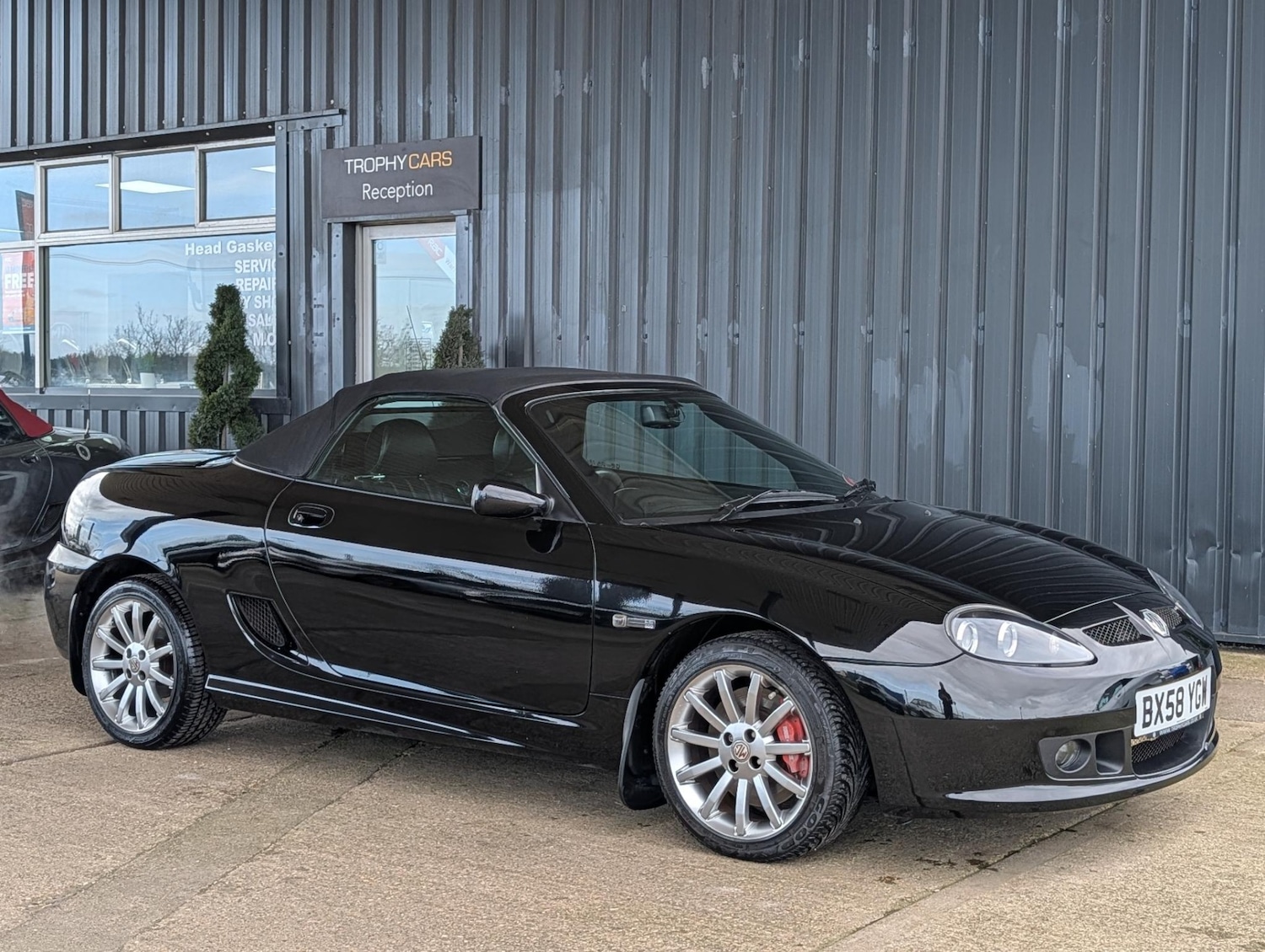 Used MG MGF 2009 for sale - 77731150: Photo 17