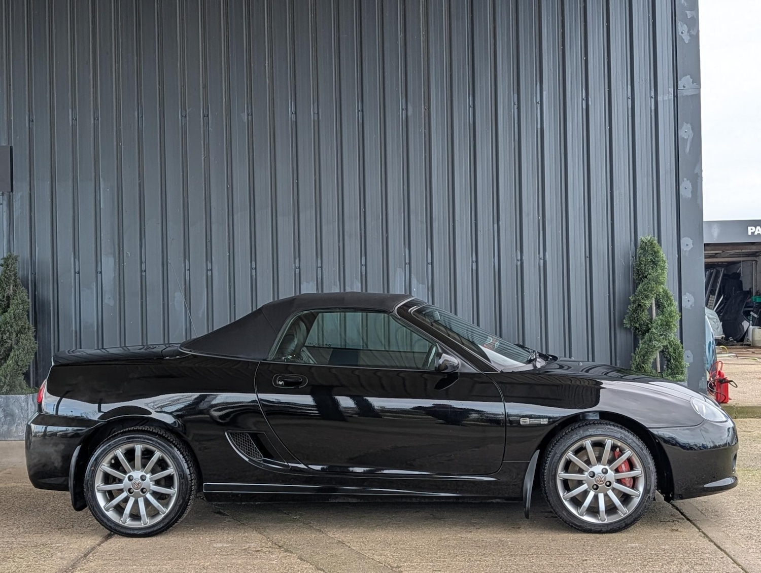 Used MG MGF 2009 for sale - 77731150: Photo 3