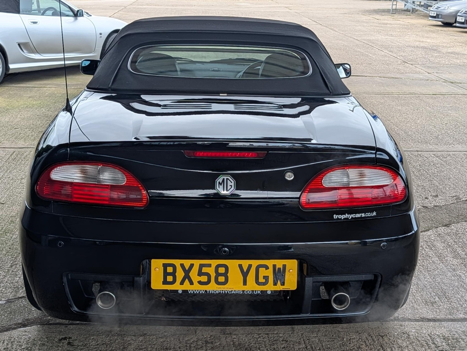 Used MG MGF 2009 for sale - 77731150: Photo 5