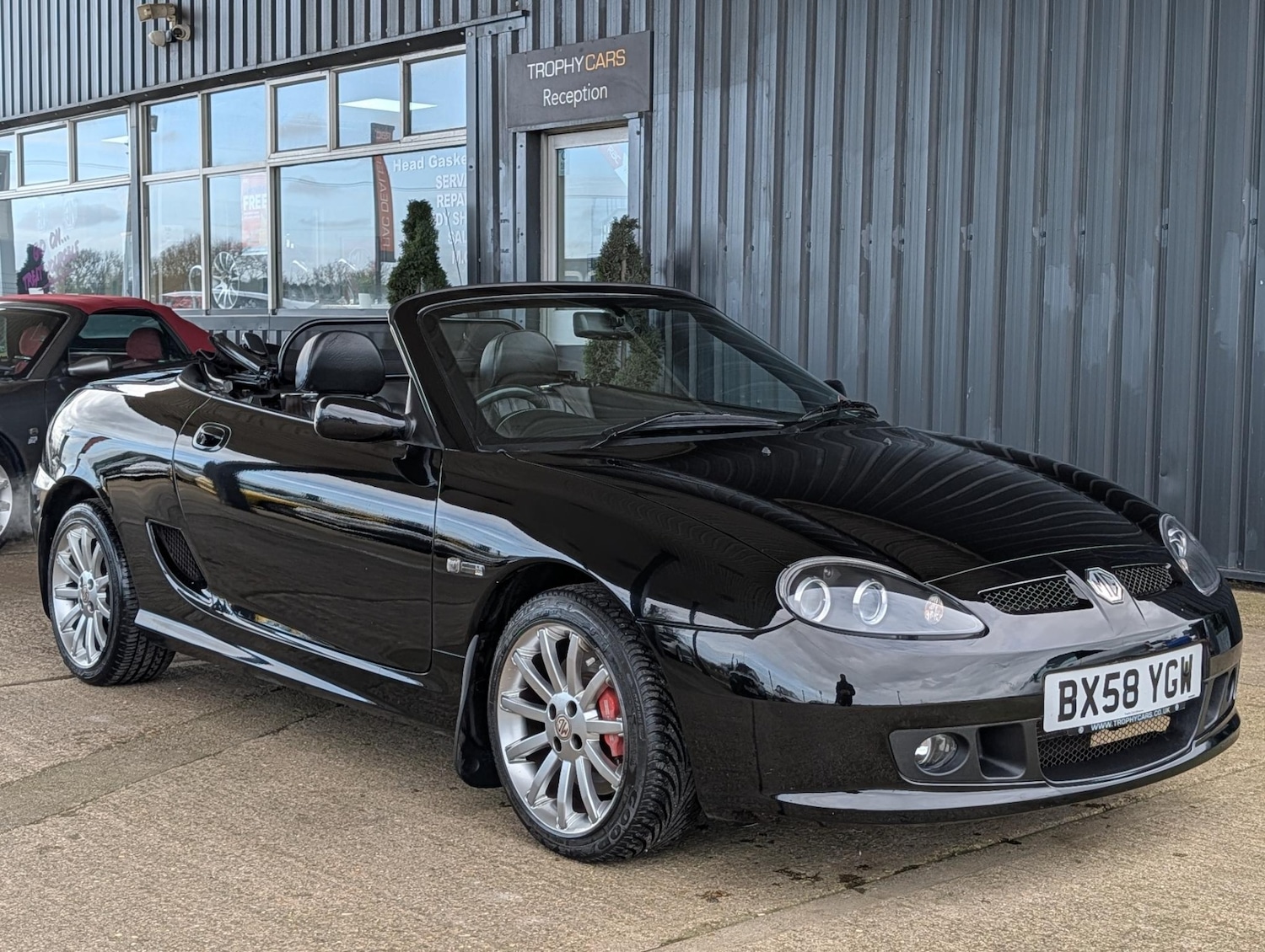 Used MG MGF 2009 for sale - 77731150: Photo 8