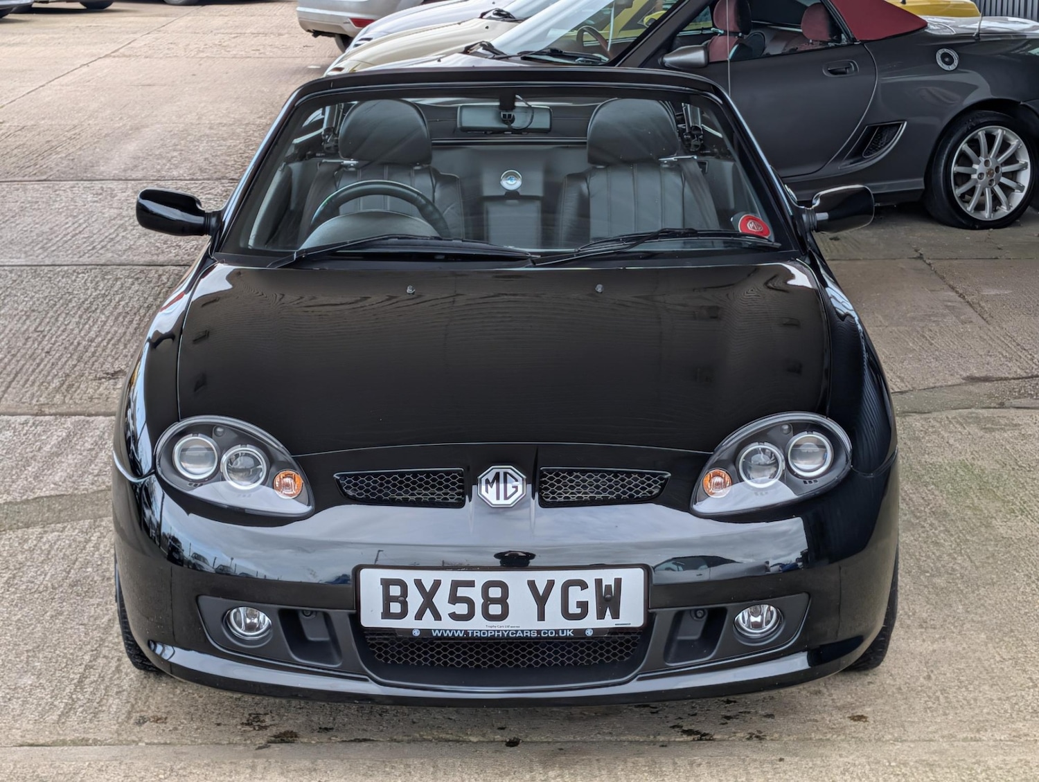 Used MG MGF 2009 for sale - 77731150: Photo 9