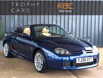 Used MG MGF 2007 for sale - 78324120: Photo