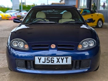 Used MG MGF 2007 for sale - 78324120: Photo