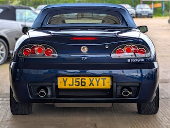 Used MG MGF 2007 for sale - 78324120: Photo