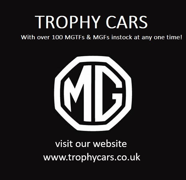 Used MG MGF 2005 for sale - 70983957: Photo 3
