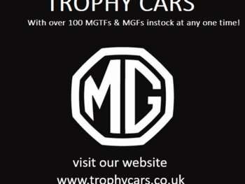 Used MG MGF 2005 for sale - 70983957: Photo