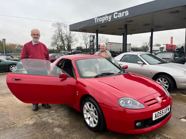 Used MG MGF 2005 for sale - 70983957: Photo 7