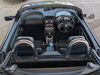 Used MG MGF 2004 for sale - 79184002: Photo