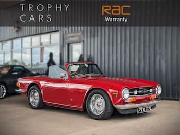 Used Triumph TR6 1973 for sale - 79672817: Photo
