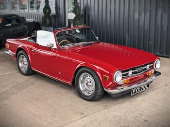 Used Triumph TR6 1973 for sale - 79672817: Photo