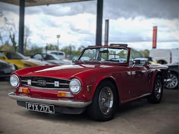 Used Triumph TR6 1973 for sale - 79672817: Photo