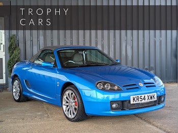 2004 (54) - MGTF 115 Spark 2dr