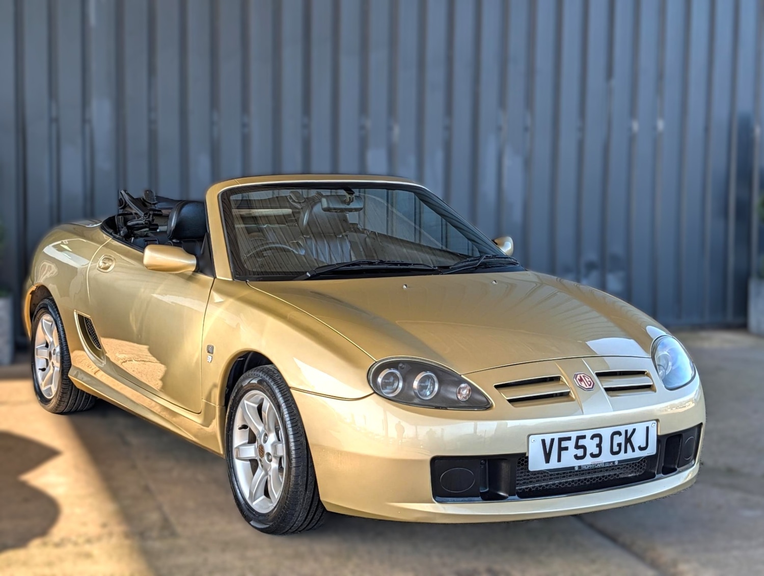 Used MG MGF 2004 for sale - 77743938: Photo 10
