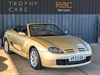 Used MG MGF 2004 for sale - 77743938: Photo