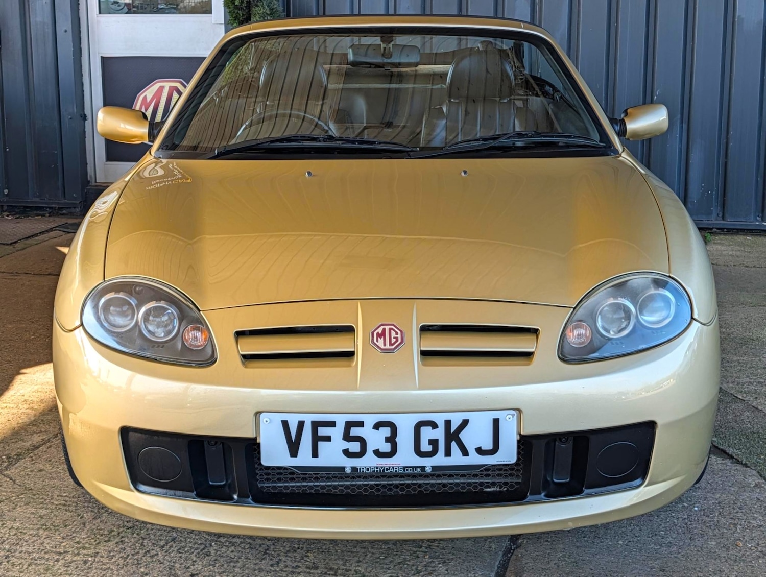 Used MG MGF 2004 for sale - 77743938: Photo 2