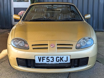 Used MG MGF 2004 for sale - 77743938: Photo