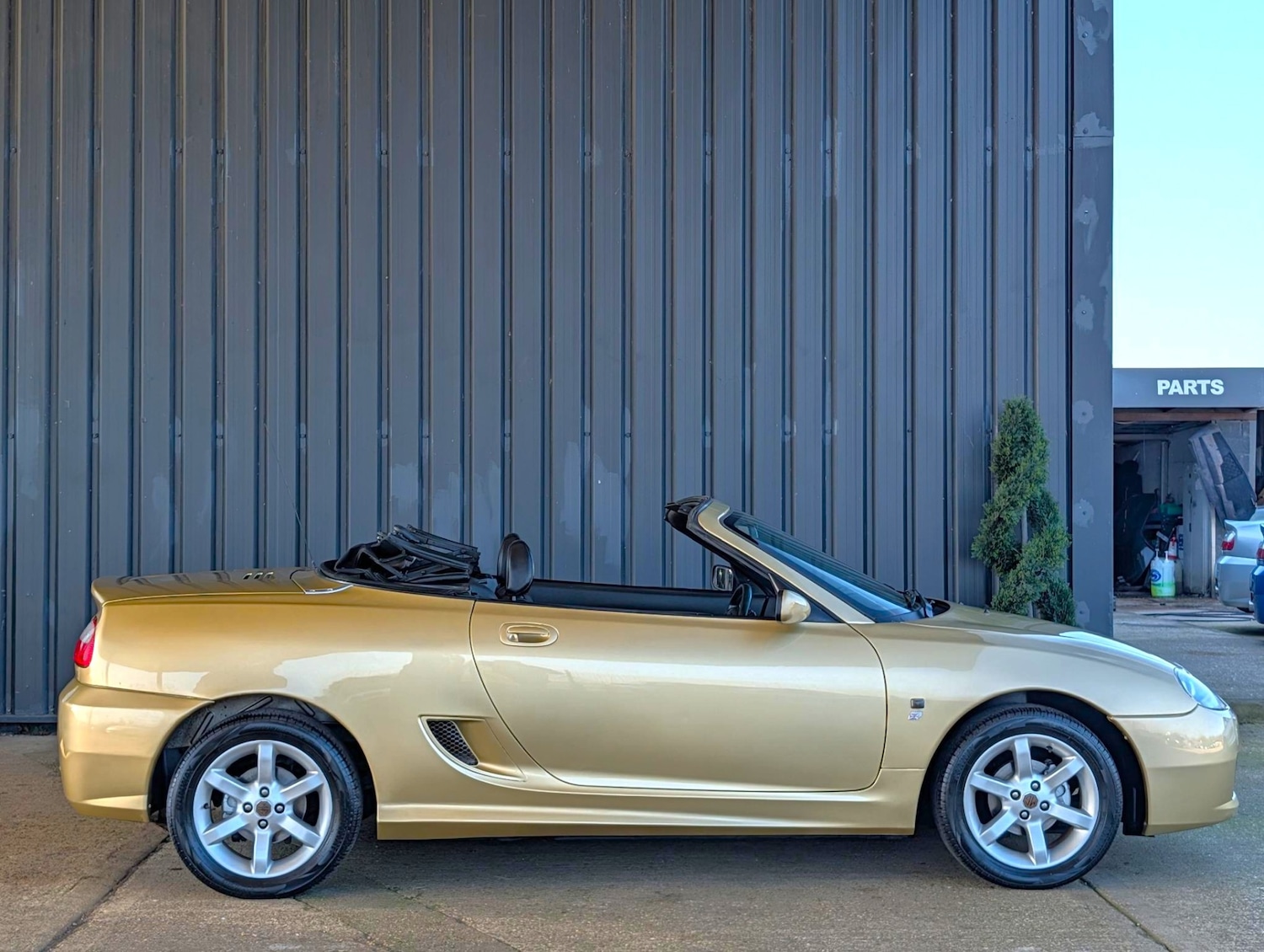 Used MG MGF 2004 for sale - 77743938: Photo 9