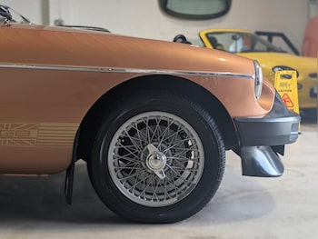 Used MG MGB 1981 for sale - 79557314: Photo