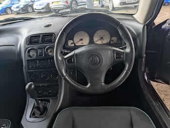 Used MG MGF 1995 for sale - 78551873: Photo