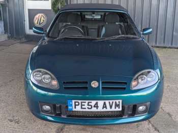 Used MG MGF 2004 for sale - 73076453: Photo