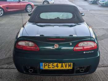 Used MG MGF 2004 for sale - 73076453: Photo