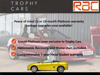 Used MG MGF 2004 for sale - 73076453: Photo