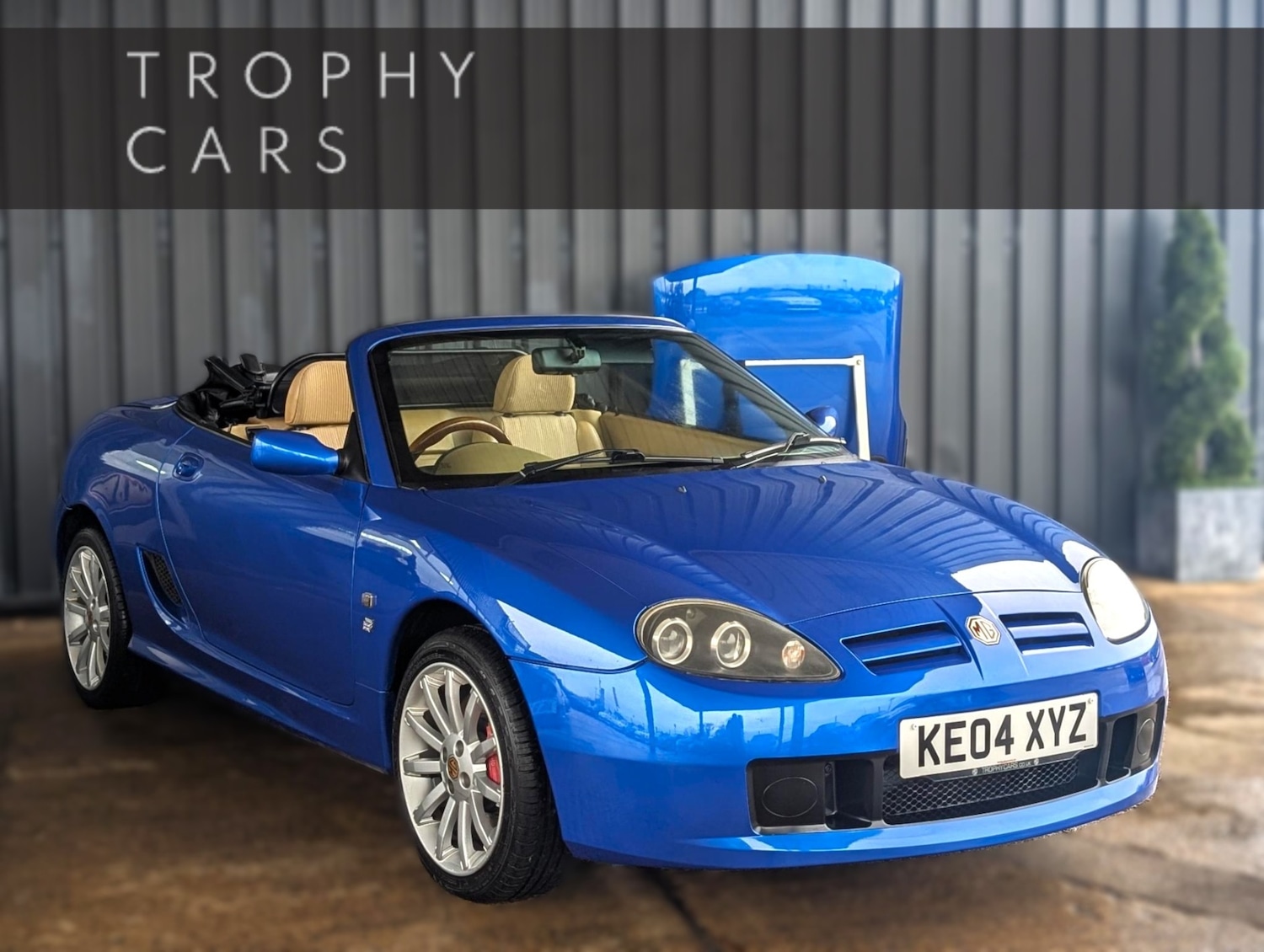 Used MG MGF for sale - 76170977: Photo 1