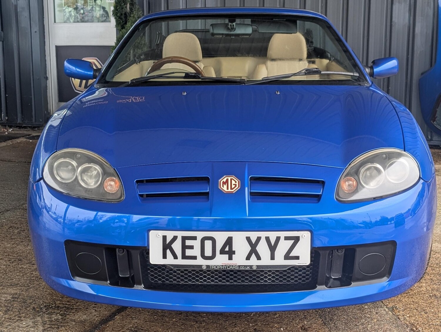 Used MG MGF for sale - 76170977: Photo 10