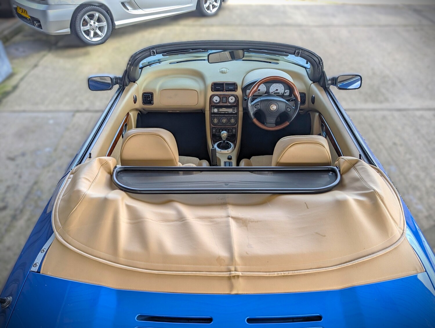 Used MG MGF for sale - 76170977: Photo 12