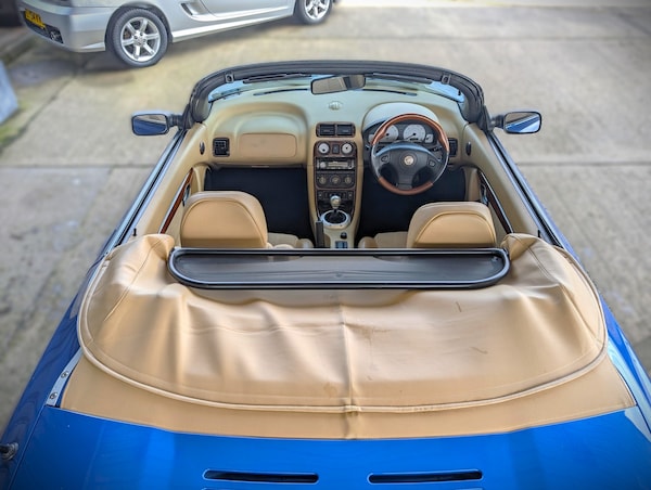 Used MG MGF for sale - 76170977: Photo 12