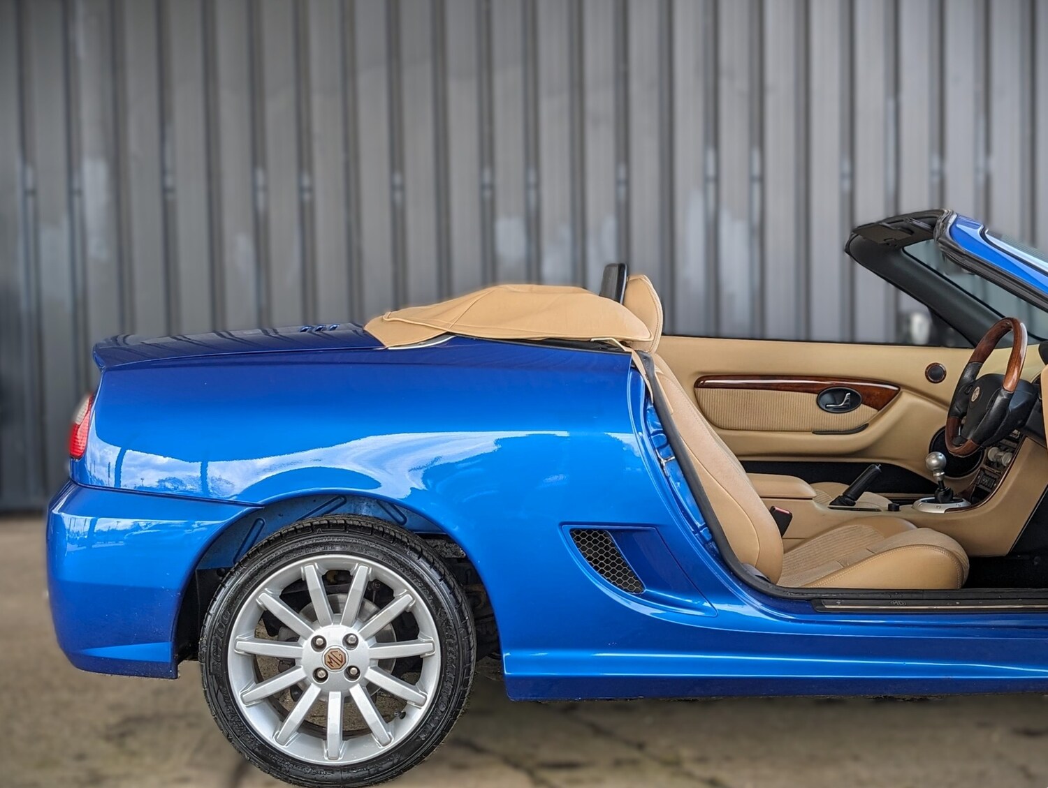 Used MG MGF for sale - 76170977: Photo 13