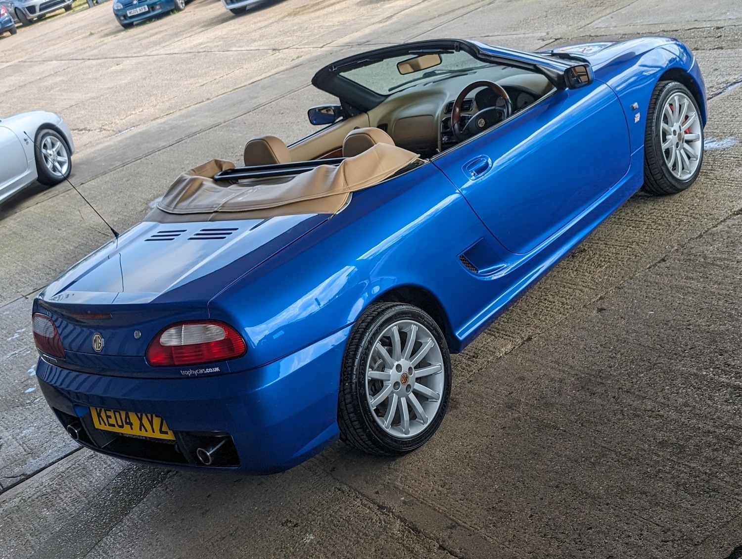 Used MG MGF for sale - 76170977: Photo 16