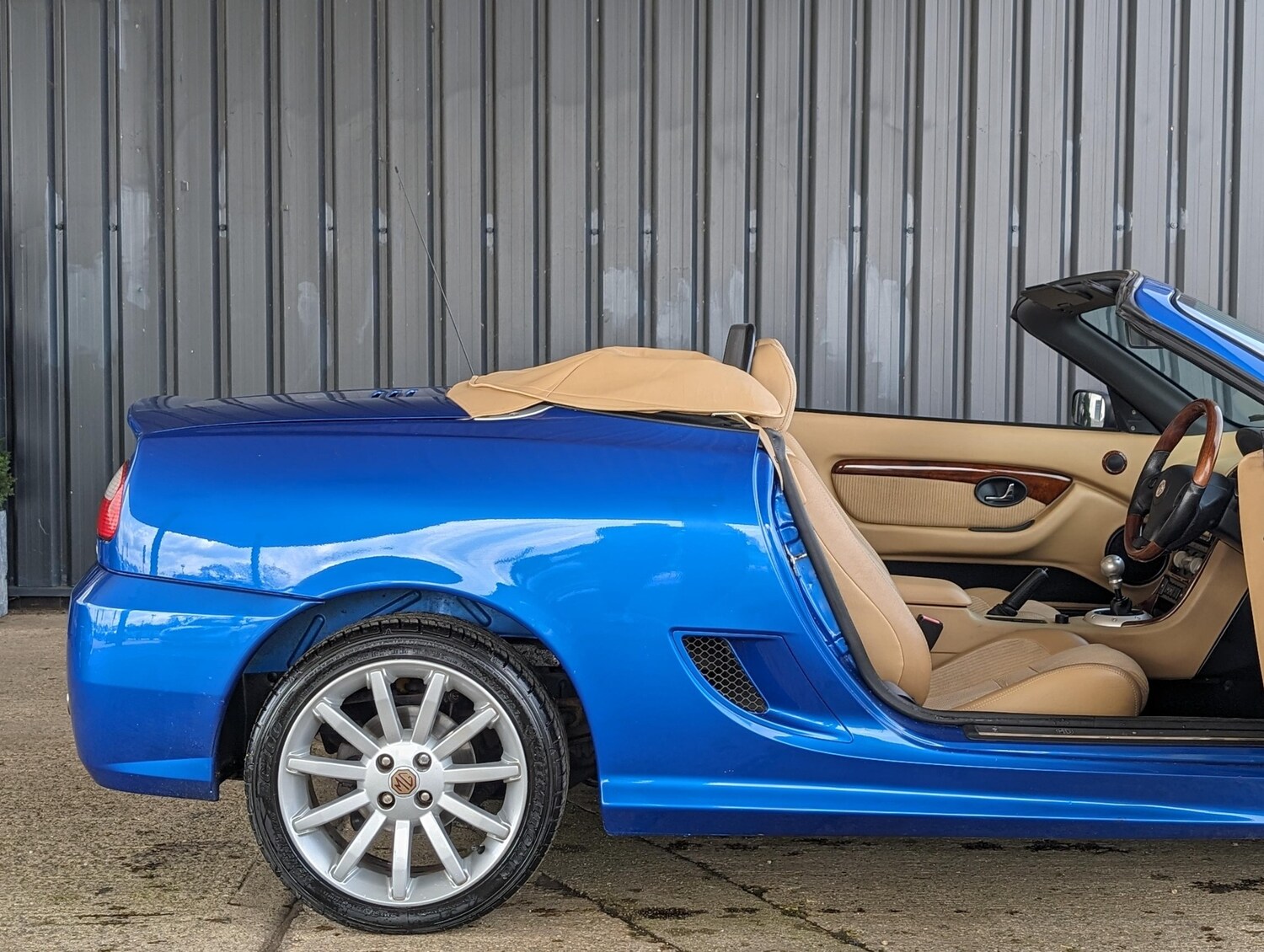 Used MG MGF for sale - 76170977: Photo 3