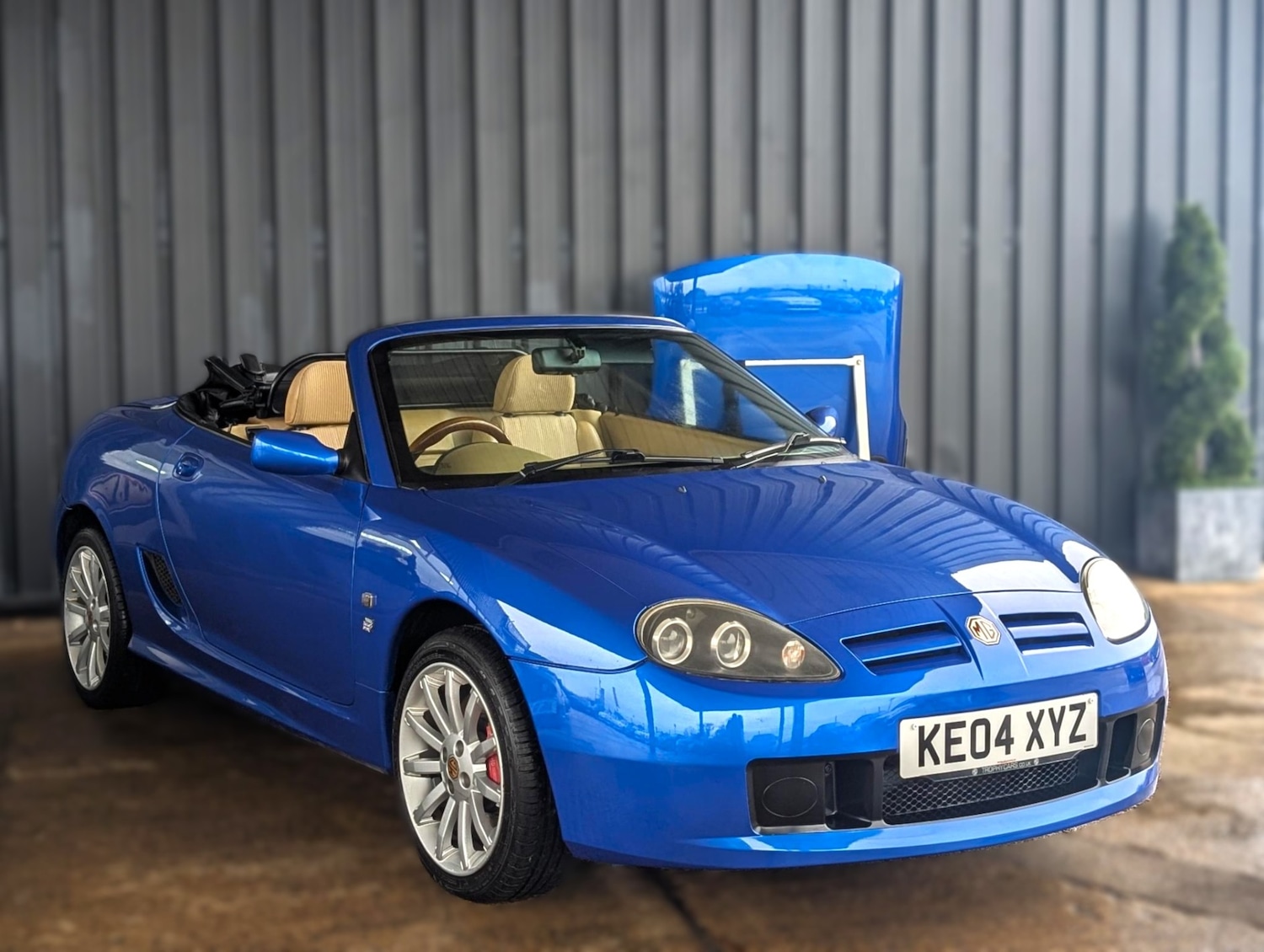 Used MG MGF for sale - 76170977: Photo 4