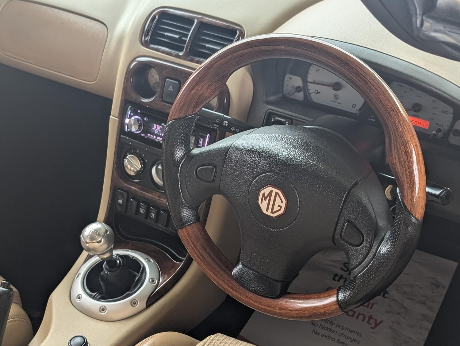 Used MG MGF for sale - 76170977: Photo 6