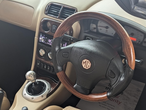 Used MG MGF for sale - 76170977: Photo 6