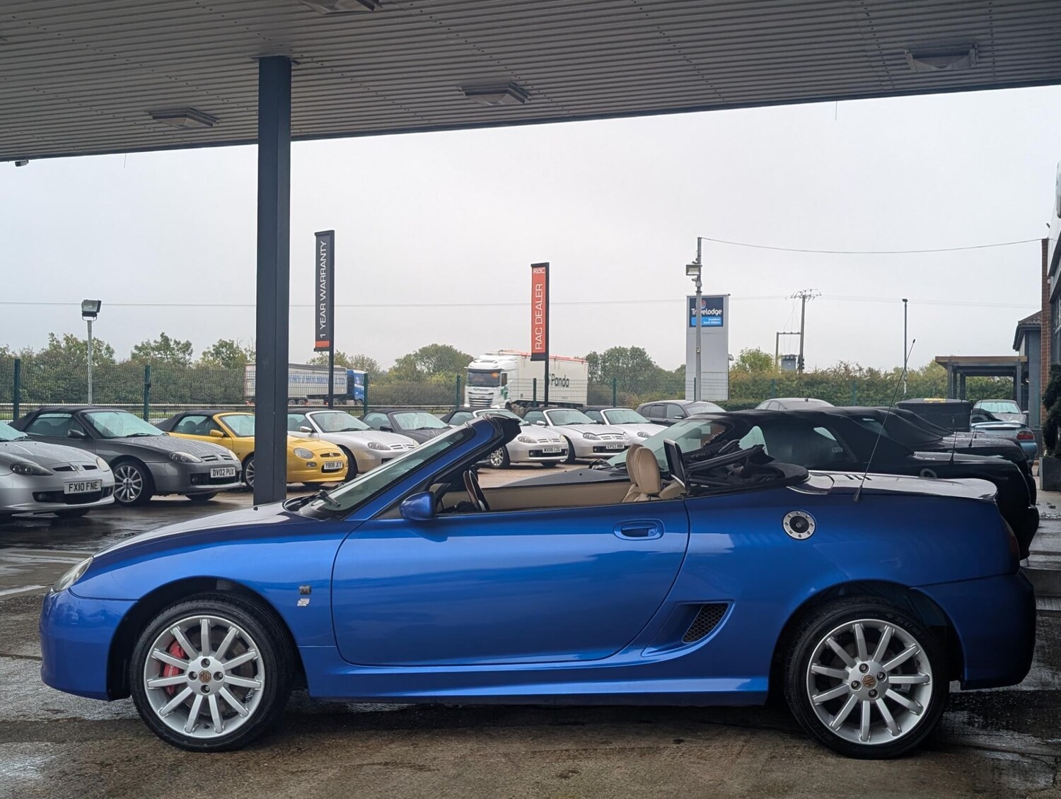 Used MG MGF for sale - 76170977: Photo 7