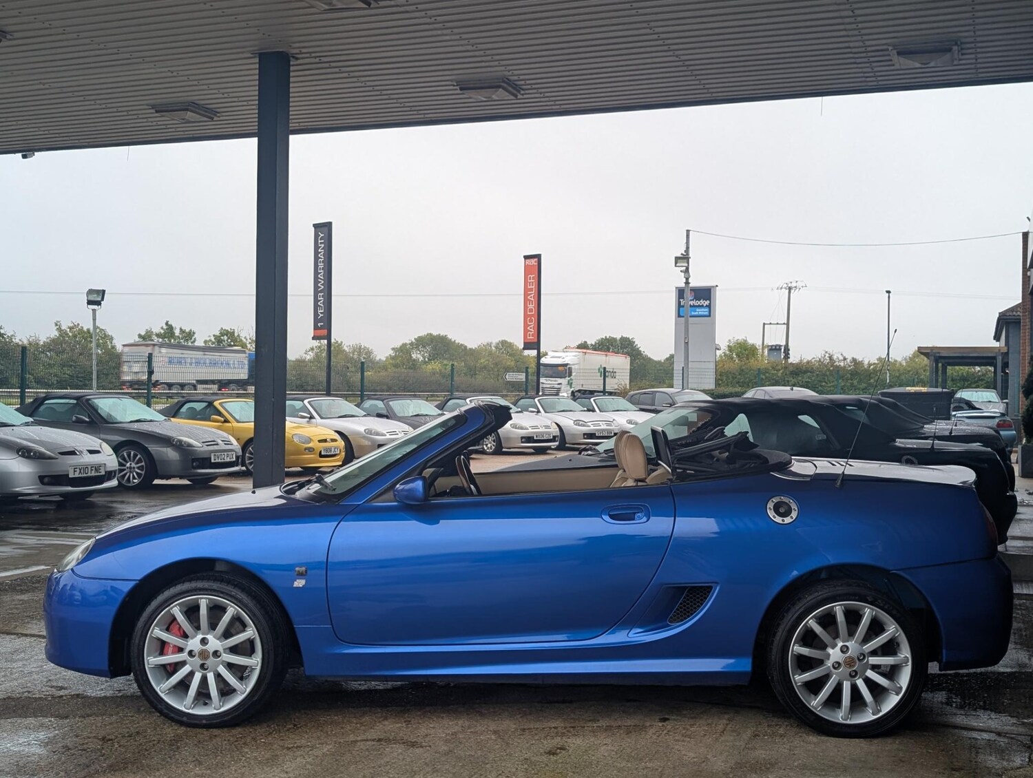 Used MG MGF for sale - 76170977: Photo 9